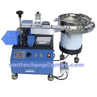 automatic led lead cutting molding forming machine